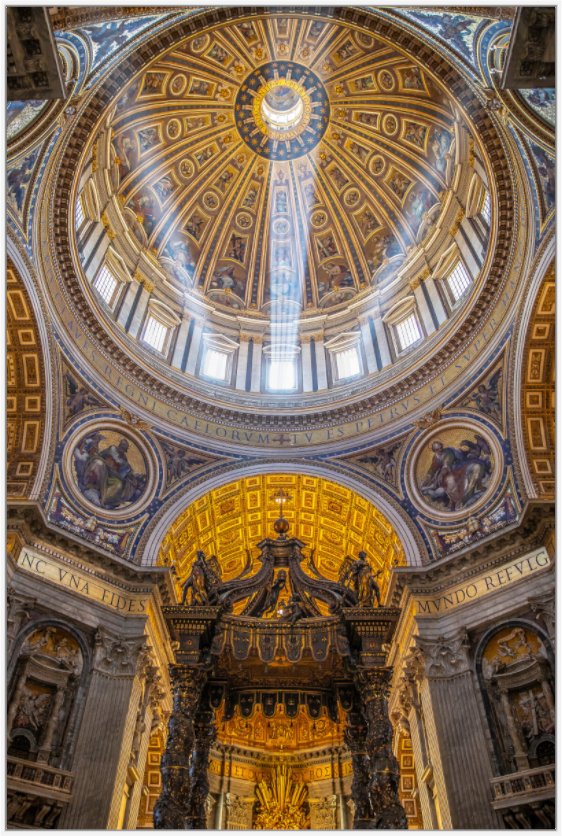 The Vatican Basilica