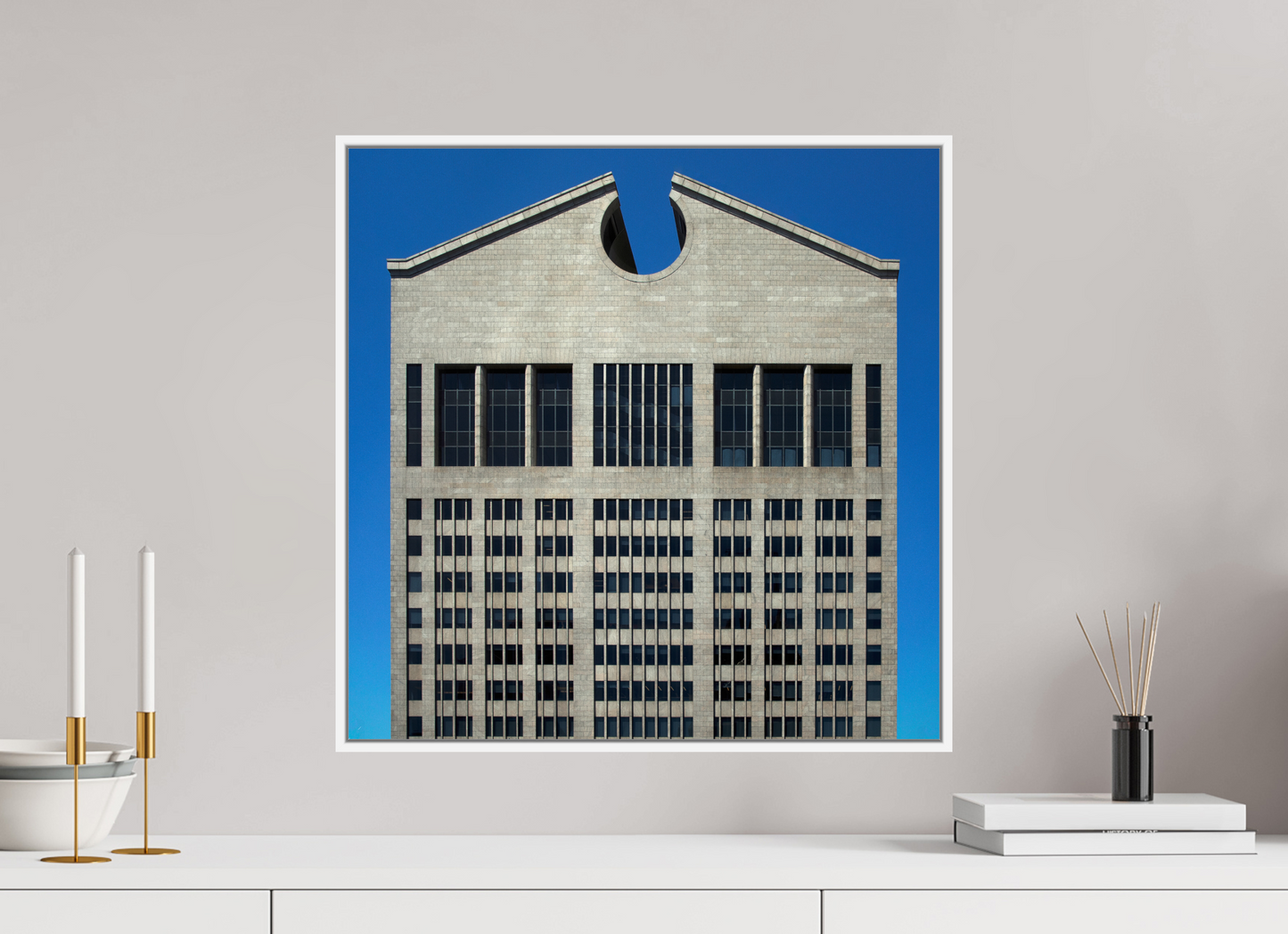 The Chippendale Building