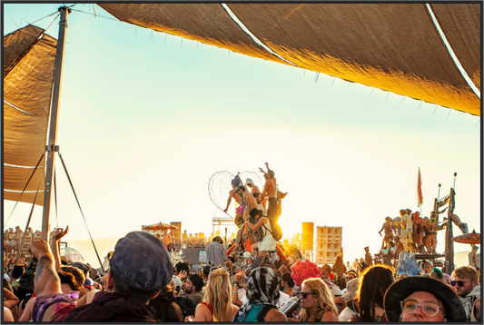 Burning Man - Gathering