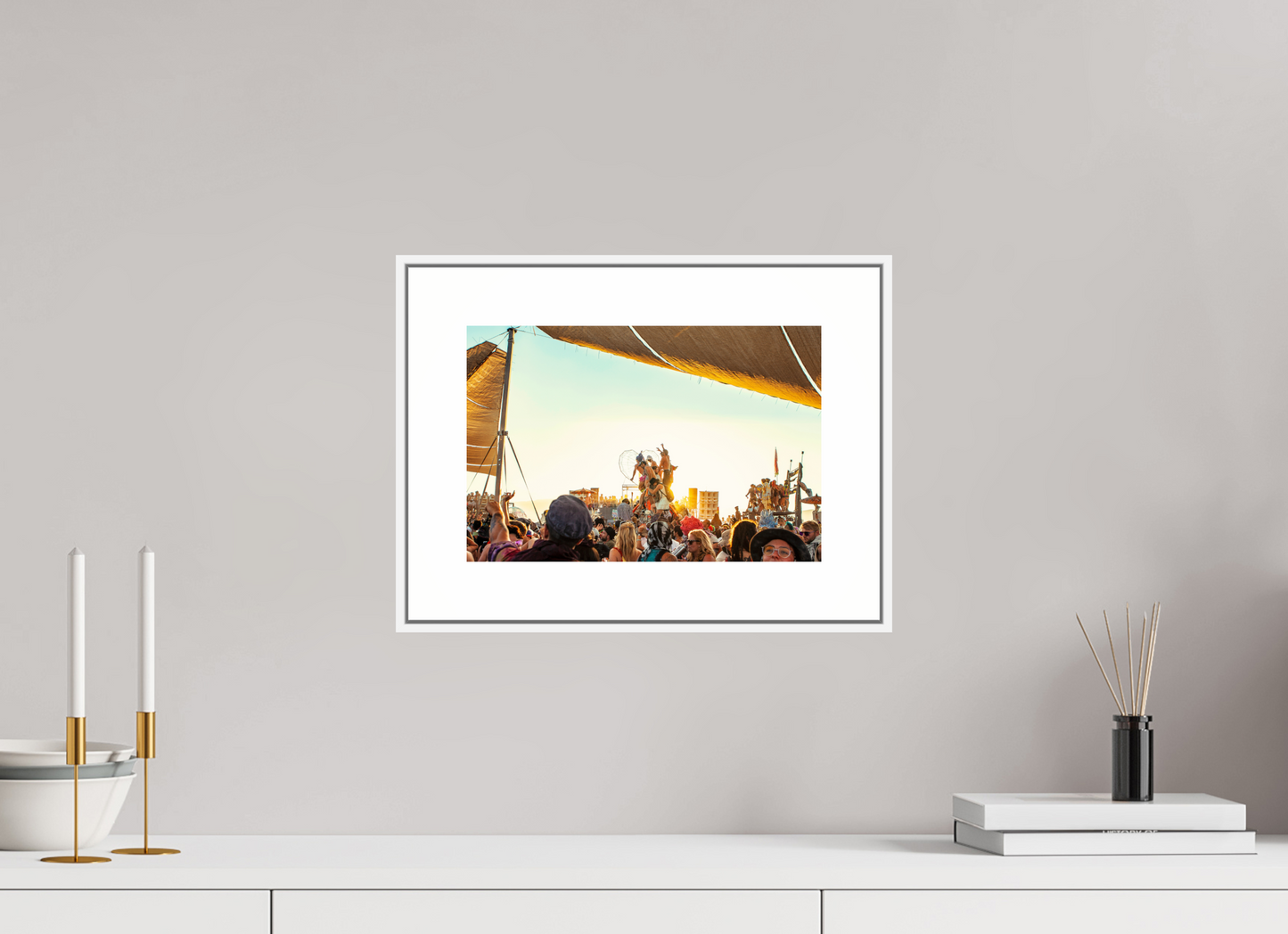 Burning Man - Gathering