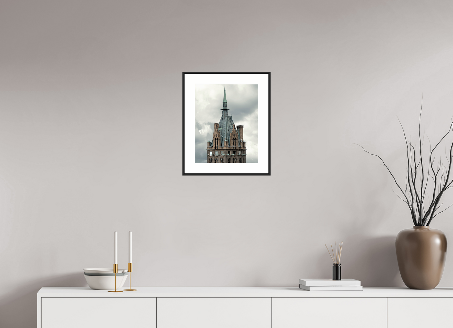 The Sherry Netherland Hotel