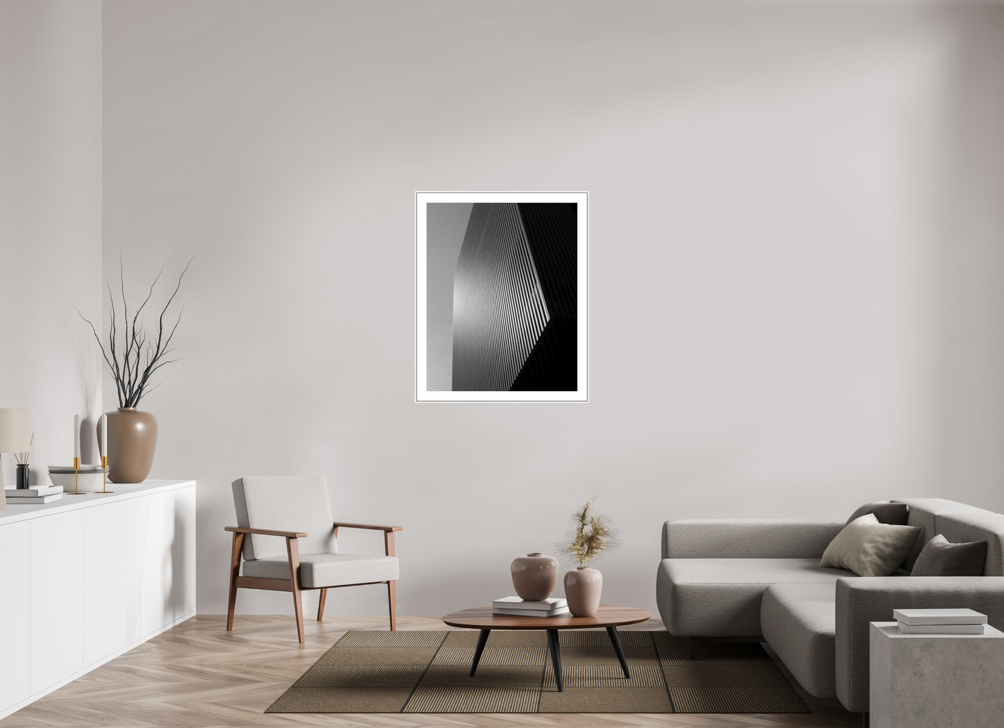 Architectural Facade