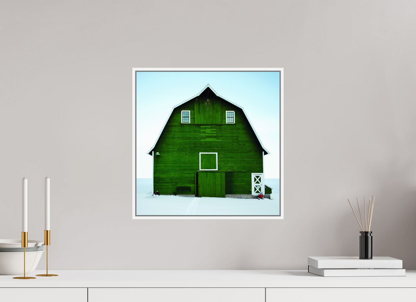 Green Barn