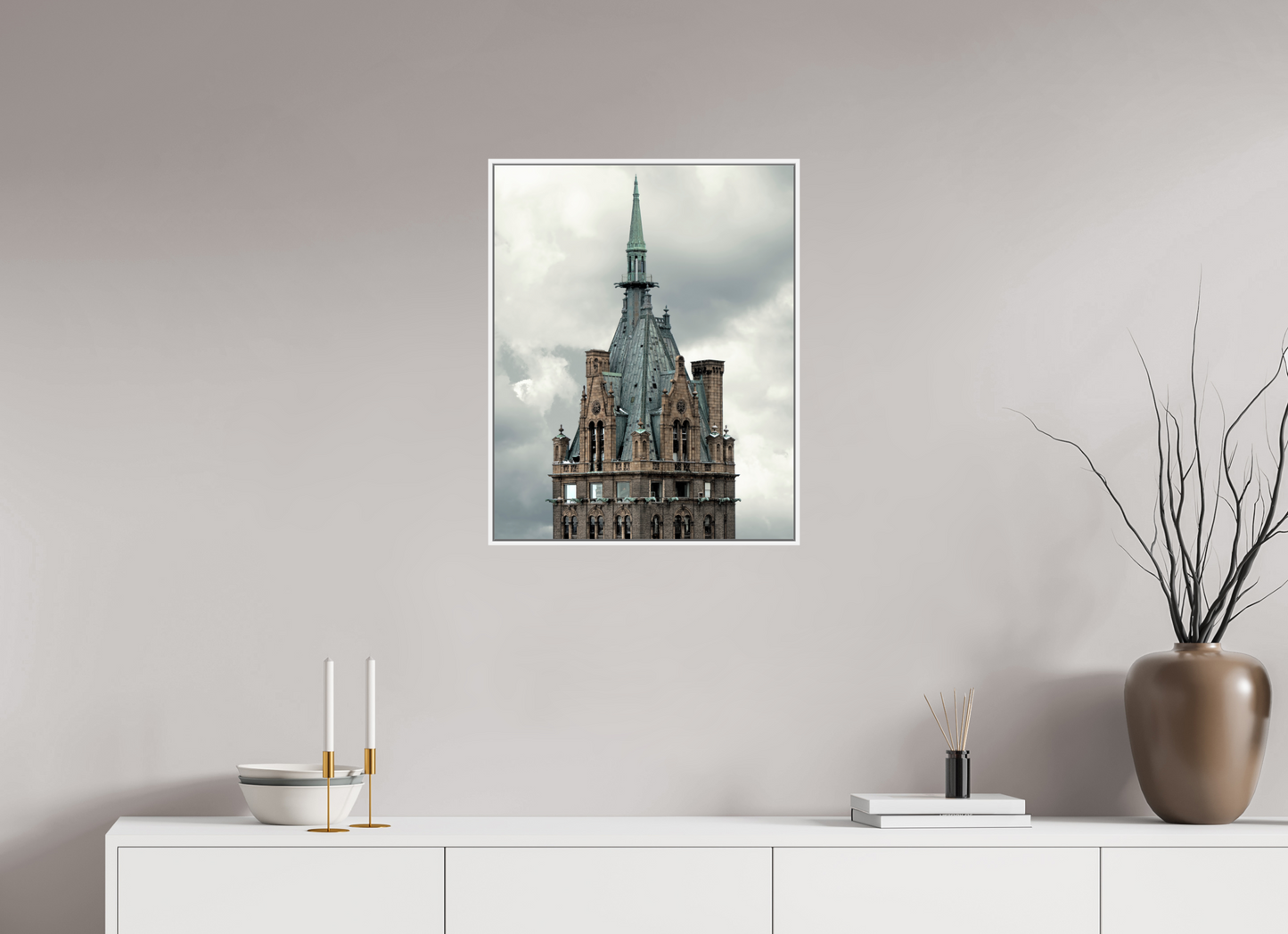 The Sherry Netherland Hotel