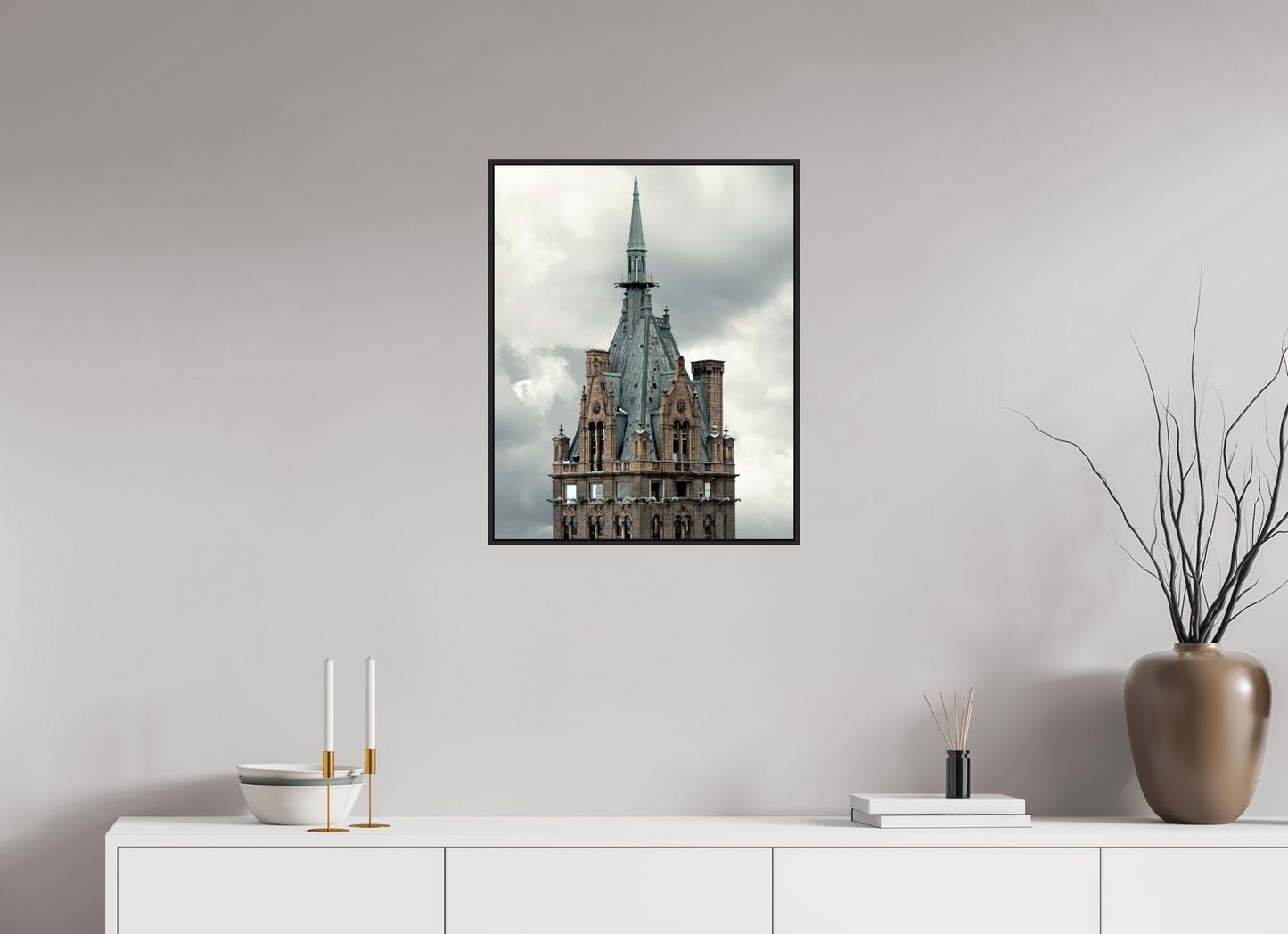 The Sherry Netherland Hotel