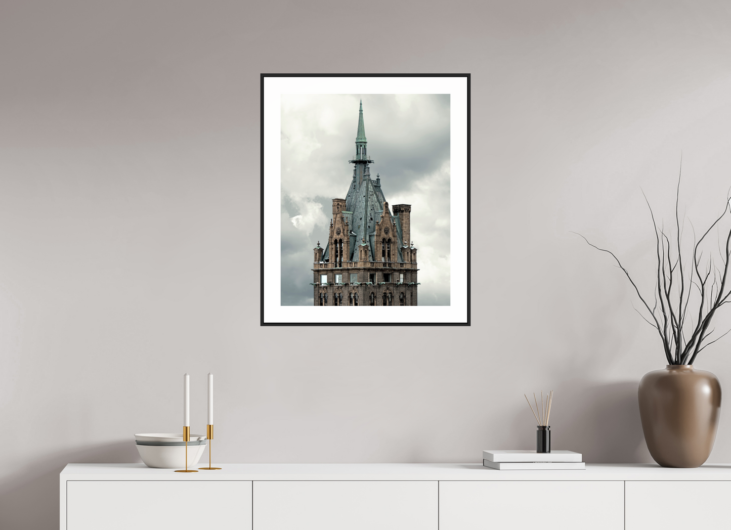 The Sherry Netherland Hotel