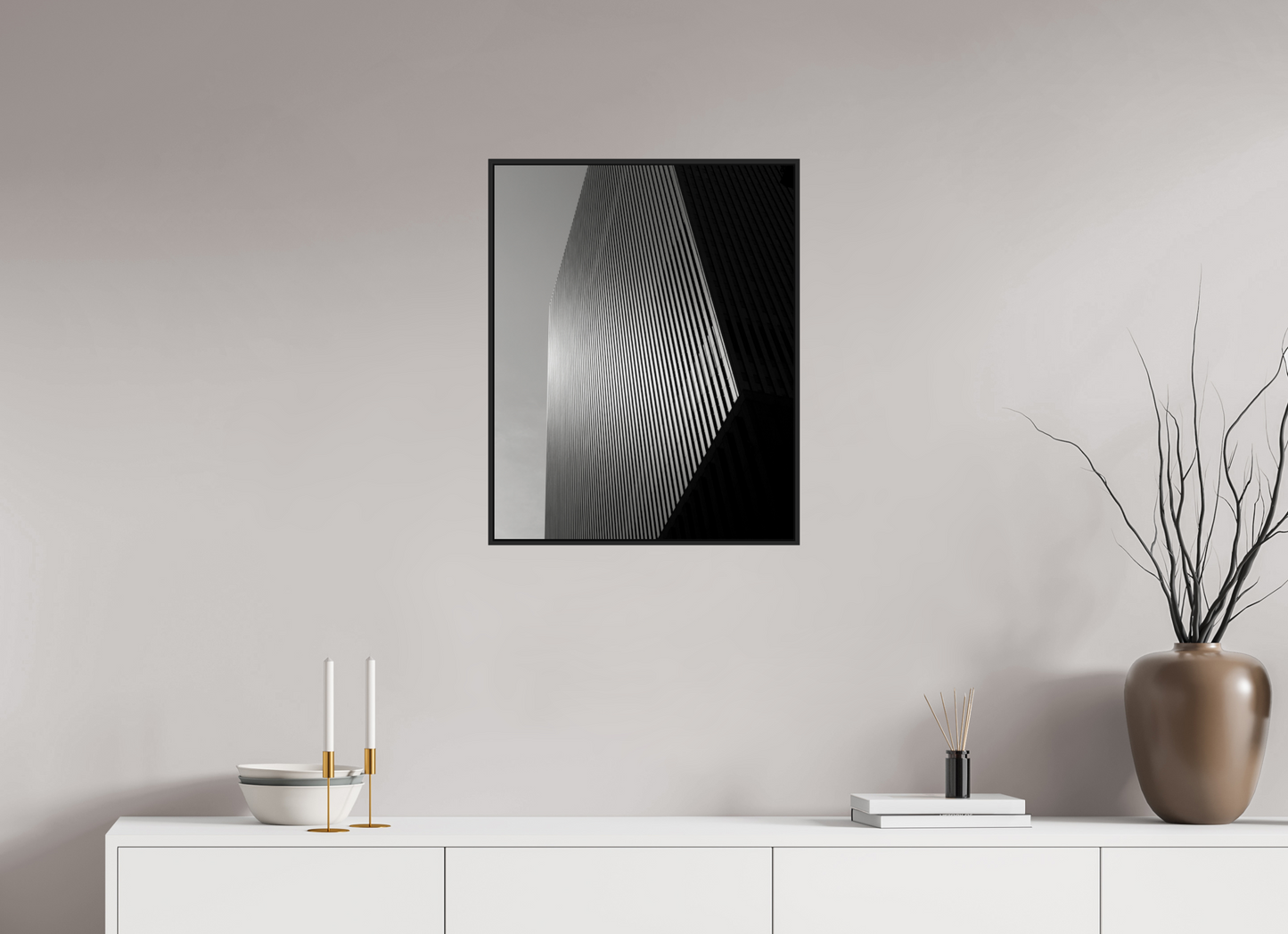 Architectural Facade