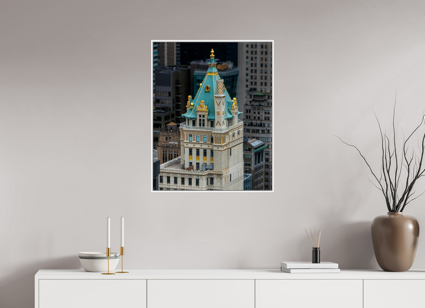 The Heckscher Building