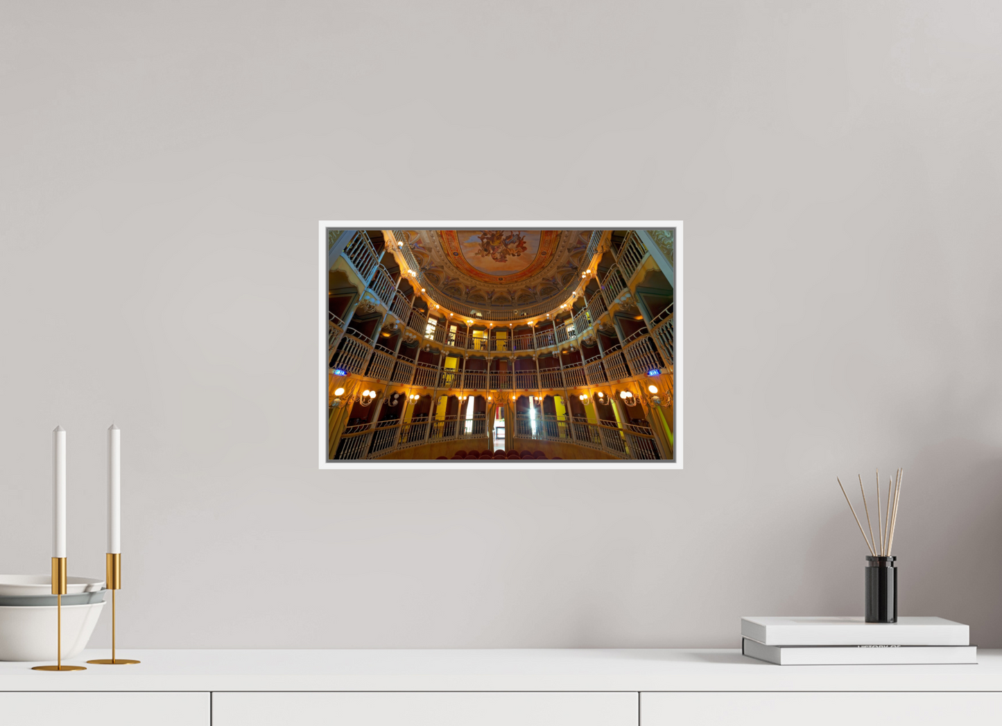 Palazzo Dei Consoli Theatre France