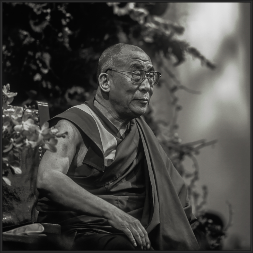 His Holiness the Dalai Lama