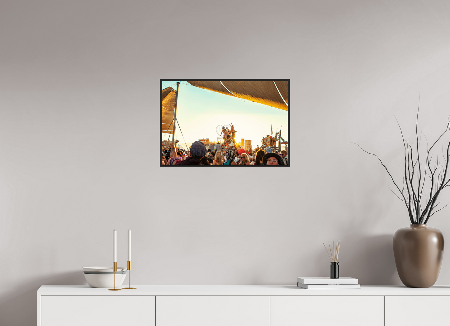 Burning Man - Gathering