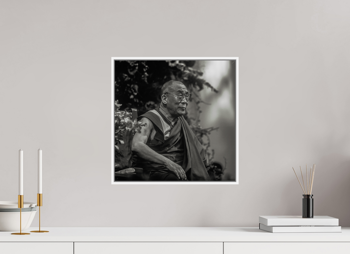 His Holiness the Dalai Lama