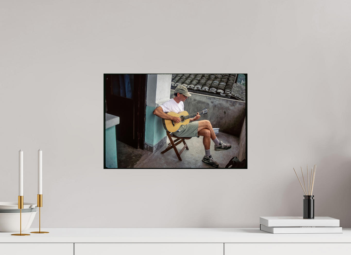 18.1 x 12″, Frameless Acrylic Glass James Taylor in China