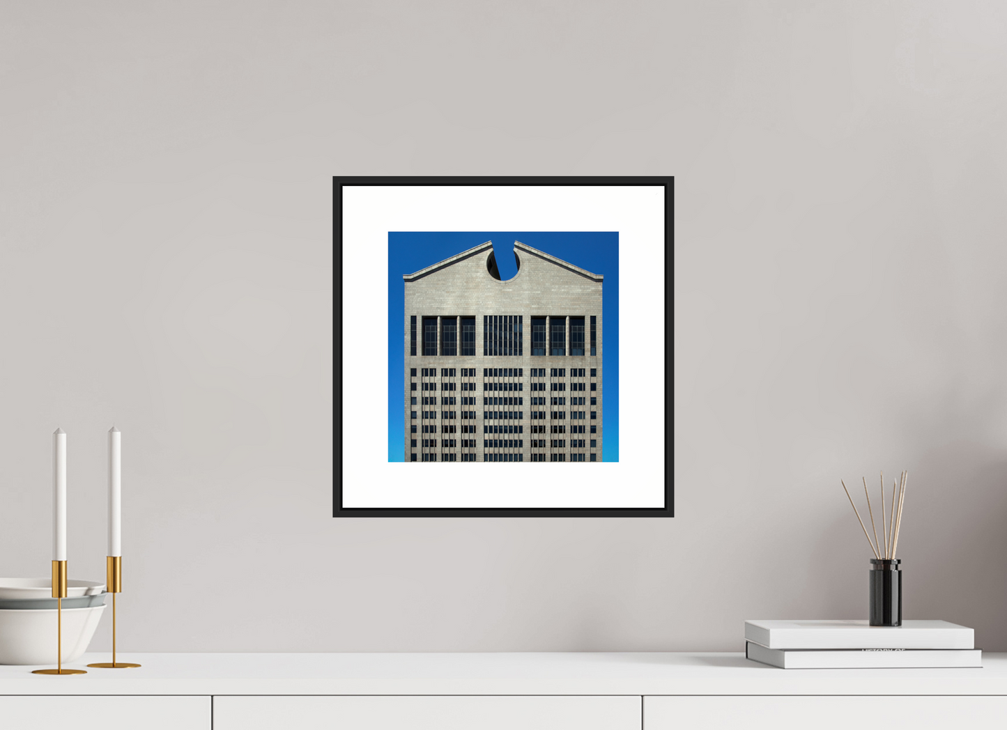 The Chippendale Building