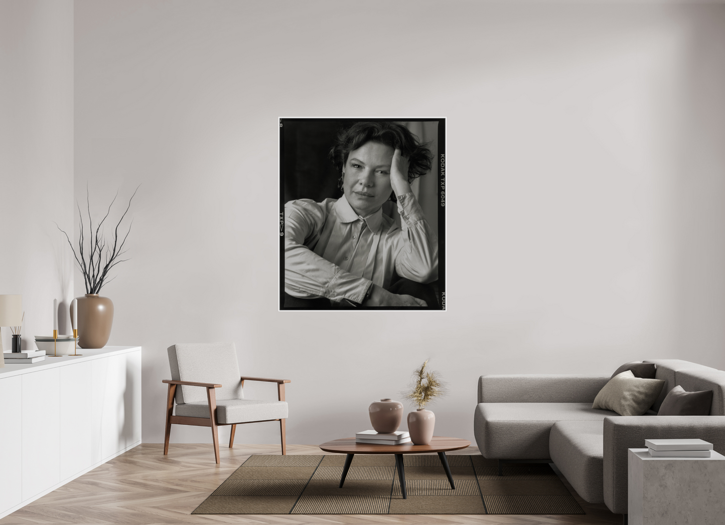 Actress Dianne Wiest