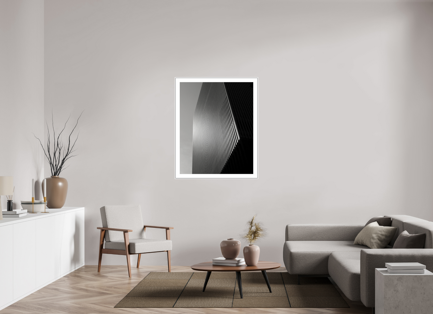 Architectural Facade