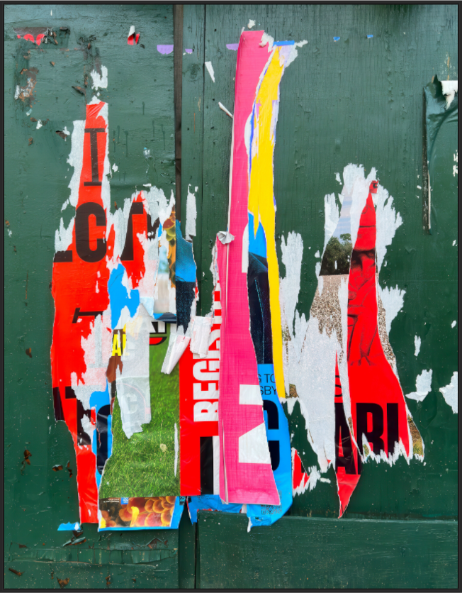 Main image Poster Graffiti