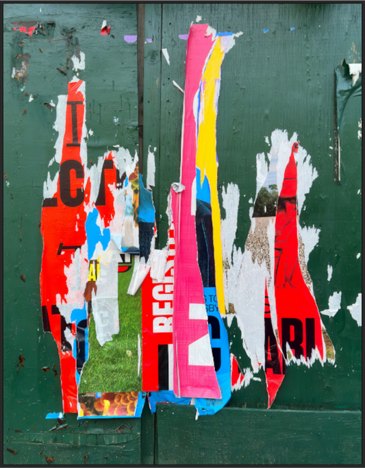 Main image Poster Graffiti