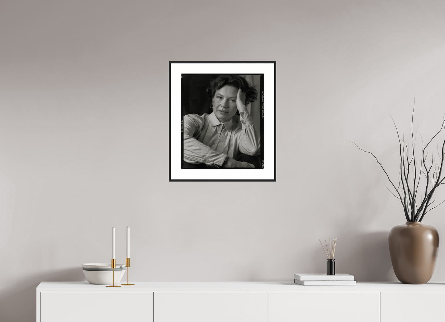 Actress Dianne Wiest