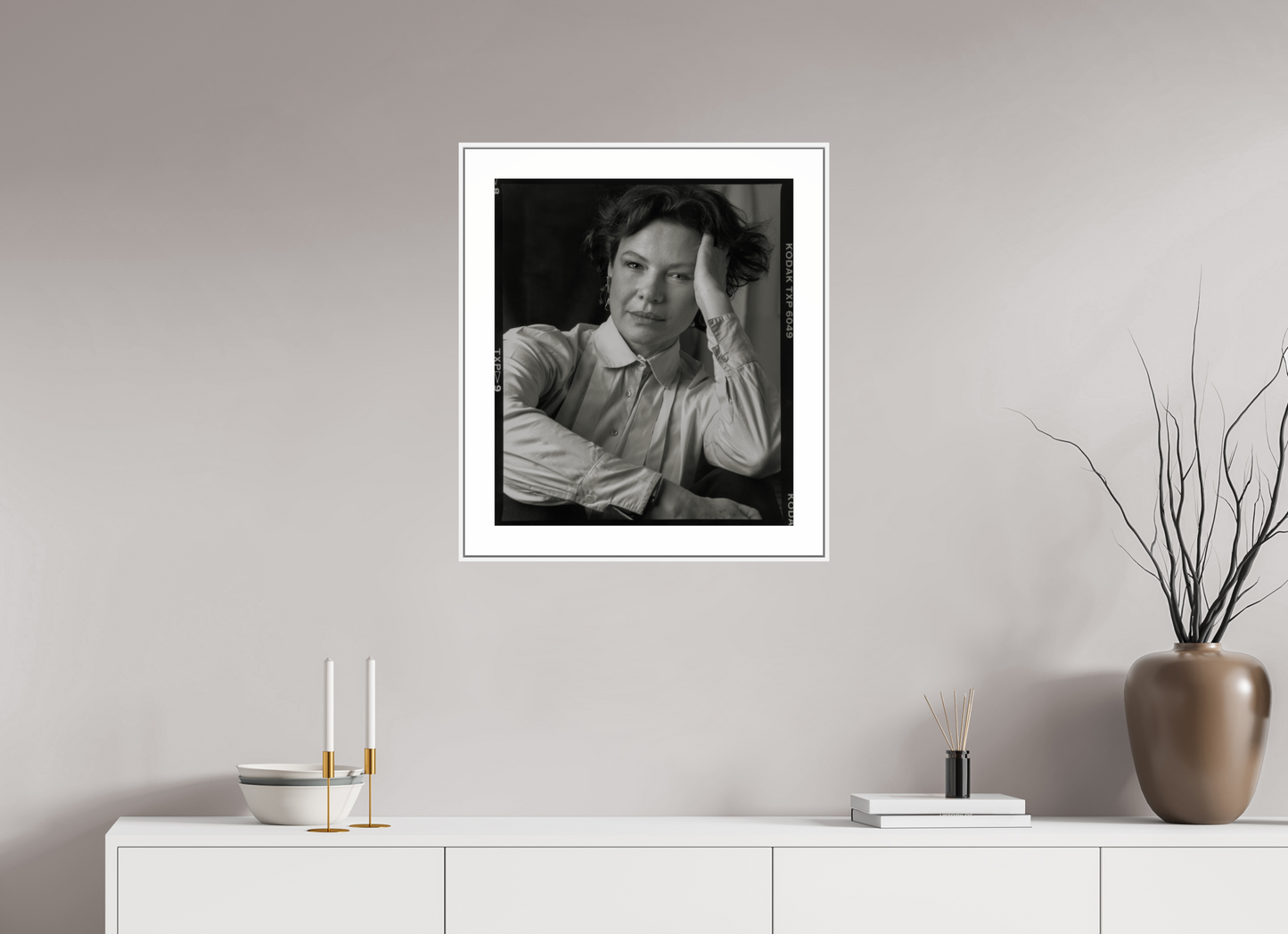 Actress Dianne Wiest