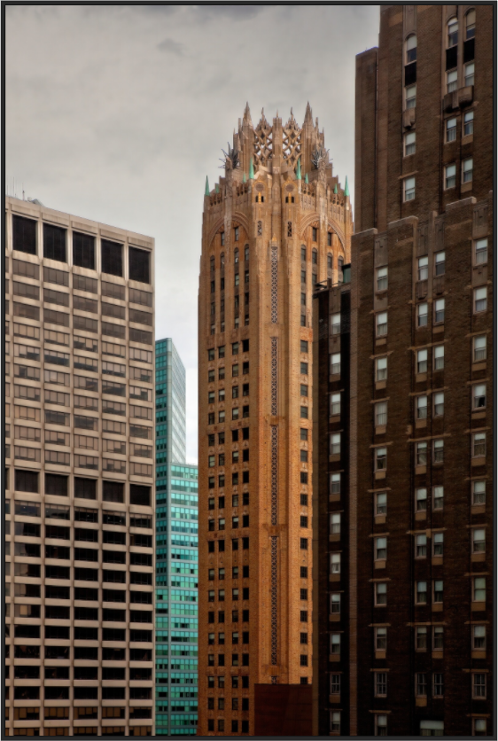 General Electric Building