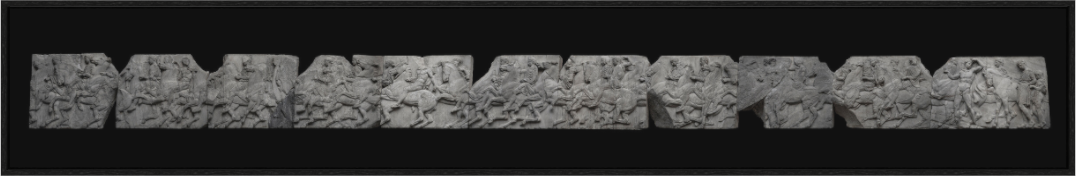 Main image Parthenon Frieze