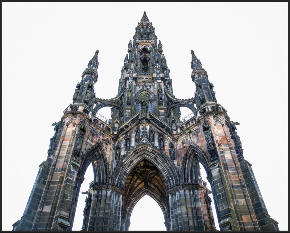 The Scott Monument