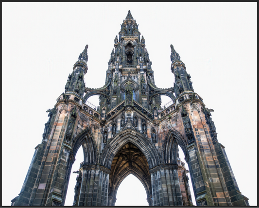 The Scott Monument