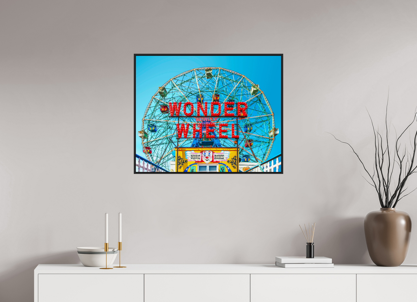 Wonder Wheel